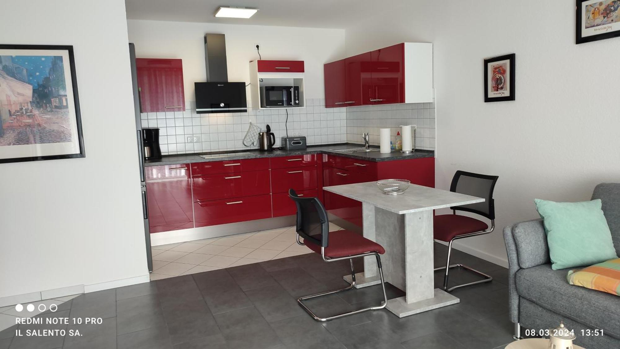 Gemuetliche 2 Zimmer Wohnung In Markgroeningen Екстер'єр фото