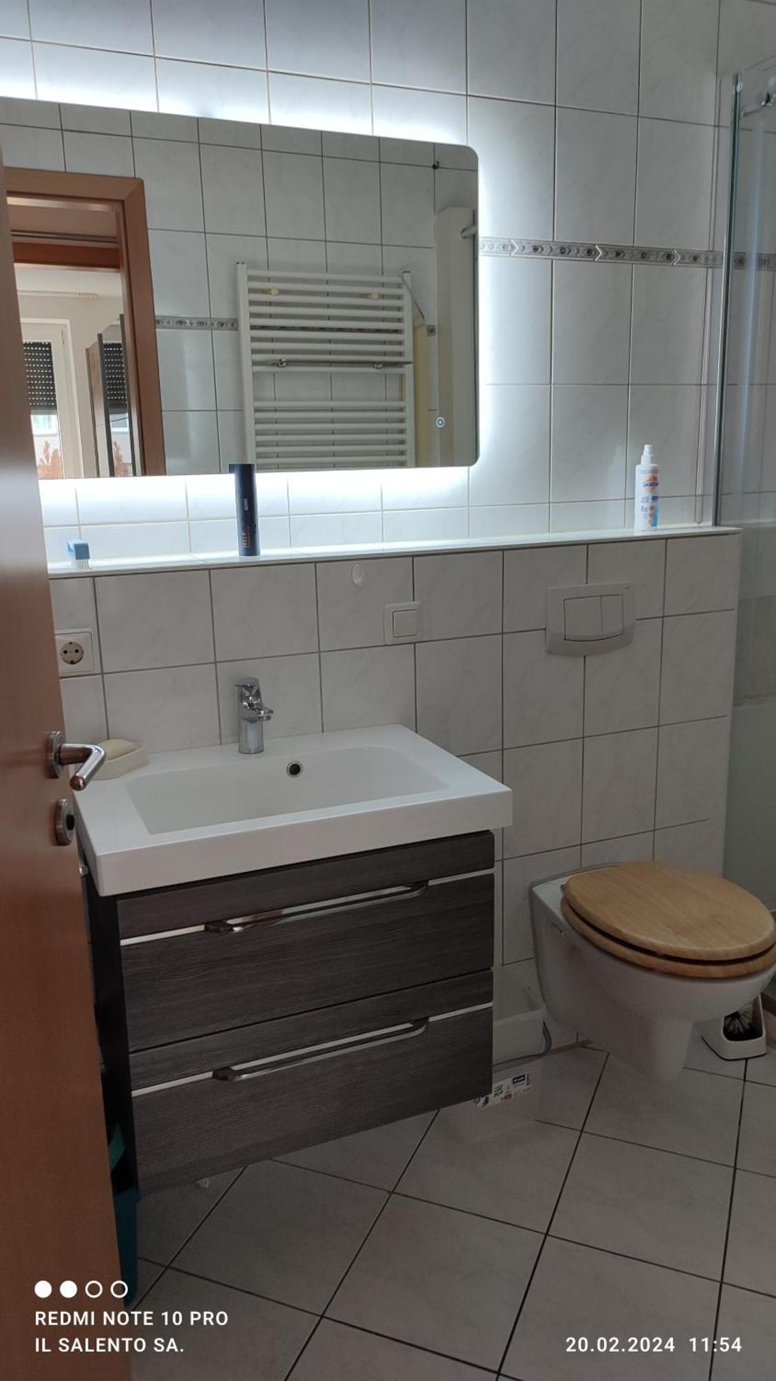 Gemuetliche 2 Zimmer Wohnung In Markgroeningen Екстер'єр фото