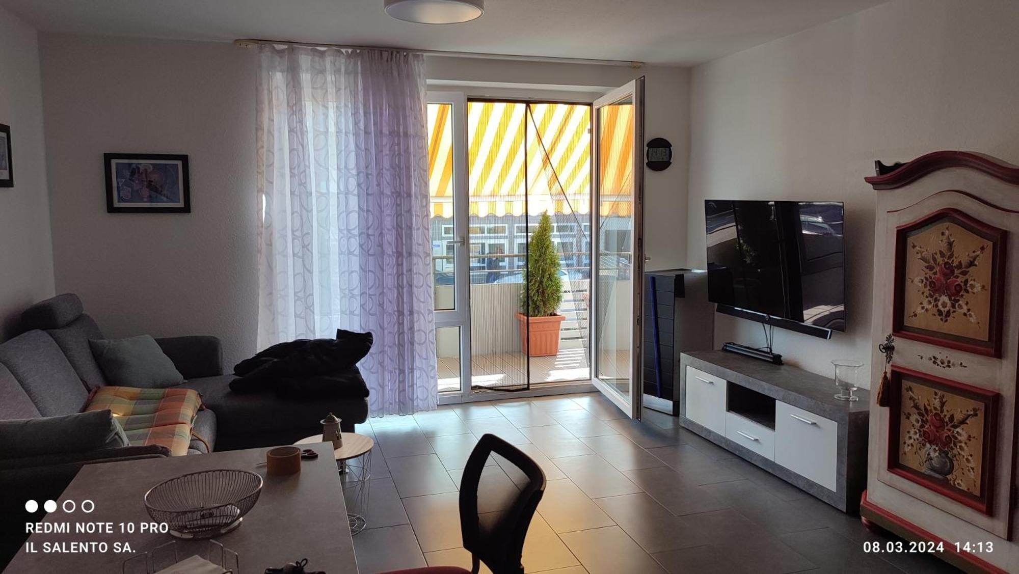 Gemuetliche 2 Zimmer Wohnung In Markgroeningen Екстер'єр фото