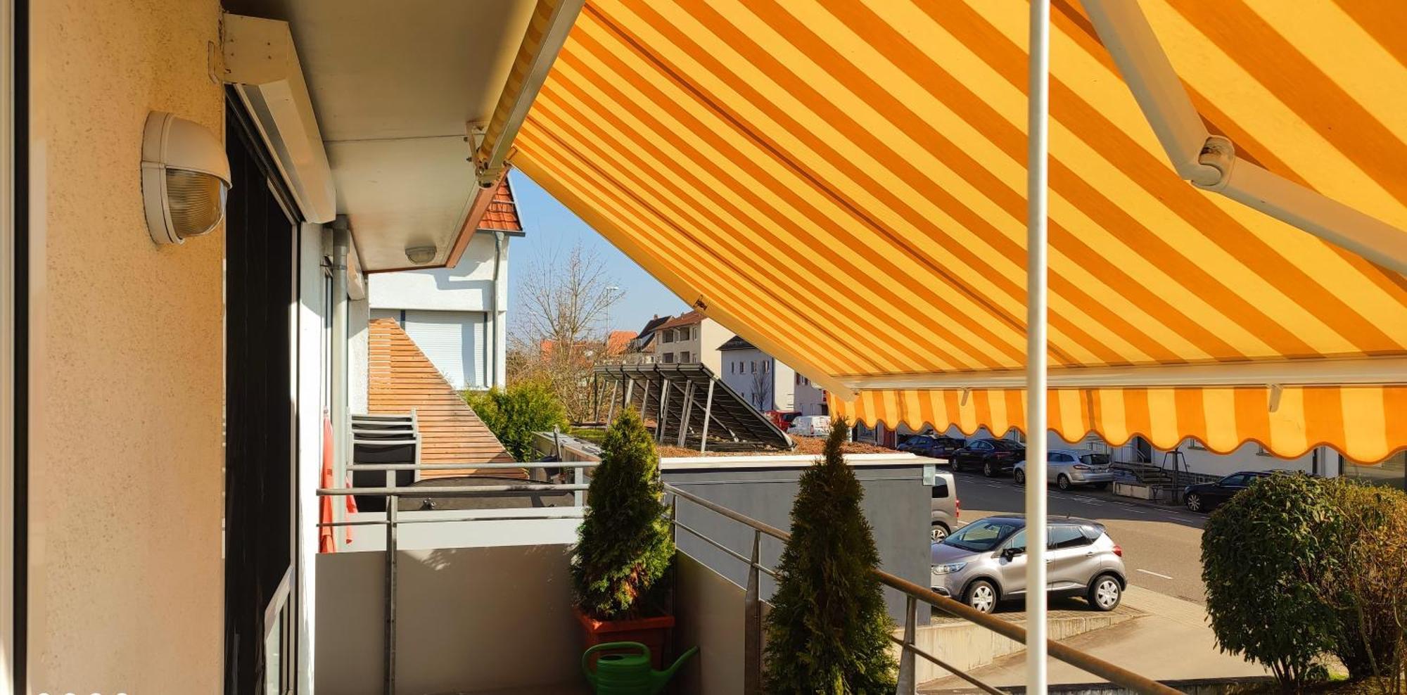 Gemuetliche 2 Zimmer Wohnung In Markgroeningen Екстер'єр фото